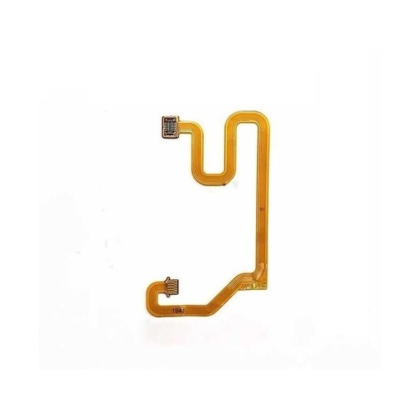 Flex De Conectar Lector Huella Y Placa Base Para Huawei Y9 2019