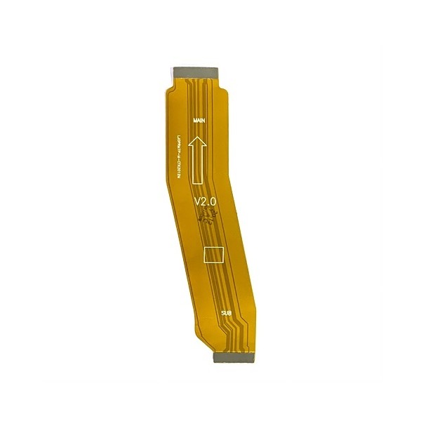 Flex Puente LCD De Interconexion Para OPPO Realme 7 PRO 2