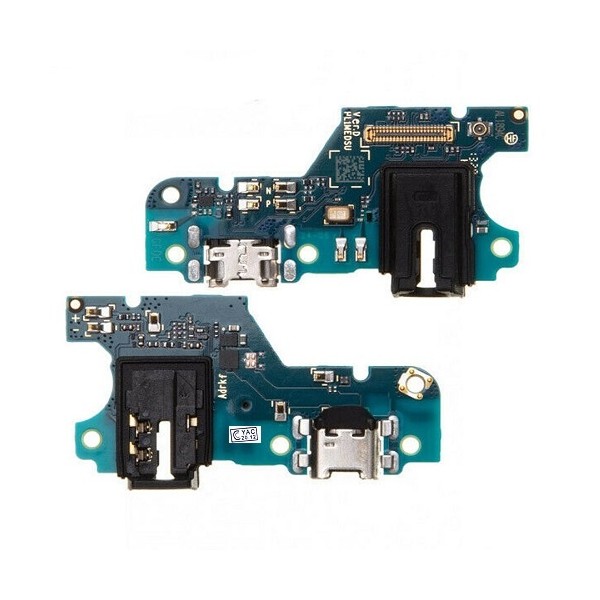 Placa de Carga con Microfono Para Huawei Y6p 2020