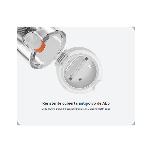 Mini Aspirador Compacto Portatil Xiaomi Mi Vacuum Cleaner Mini