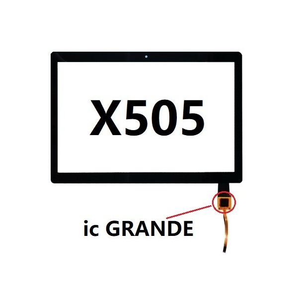 N24 Pantalla Tactil para Lenovo Tab M10 HD / TB-X505F De 10 Pulgadas