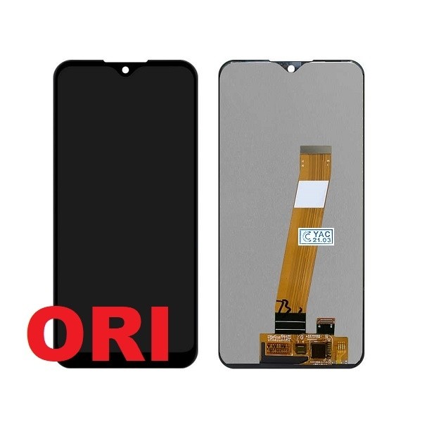 Pantalla Completa Original Sin Marco Para Samsung Galaxy A01 / A015 2020 2