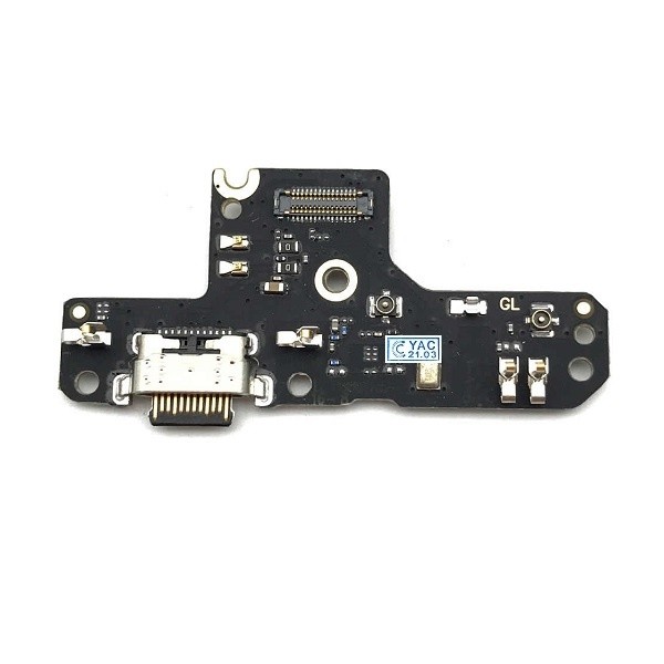 Placa de Carga tipo C / Microfono para Motorola Moto G9 Plus