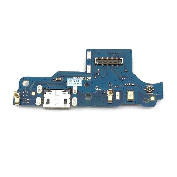 Placa de Carga Micro USB / Microfono para Motorola Moto E7 Plus