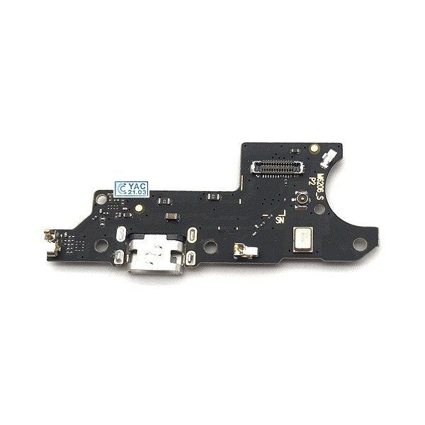 Placa de Carga Micro USB / Microfono para Motorola Moto G8 Power Lite