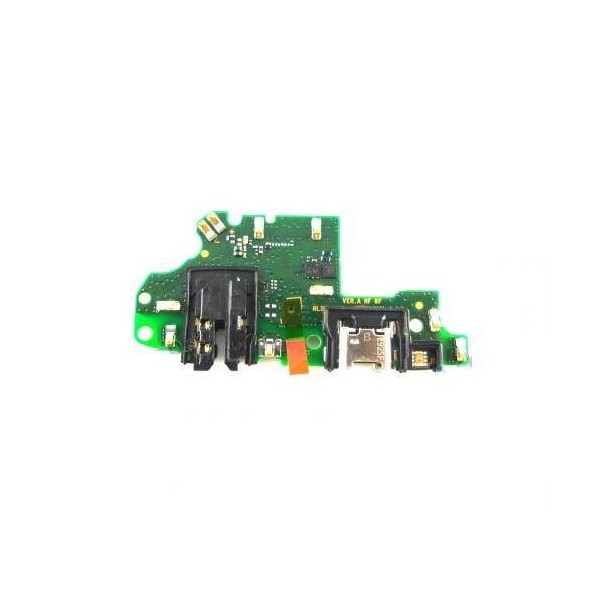 Placa Auxiliar Con Conector De Carga Micro USB Para Huawei Honor 20 Lite