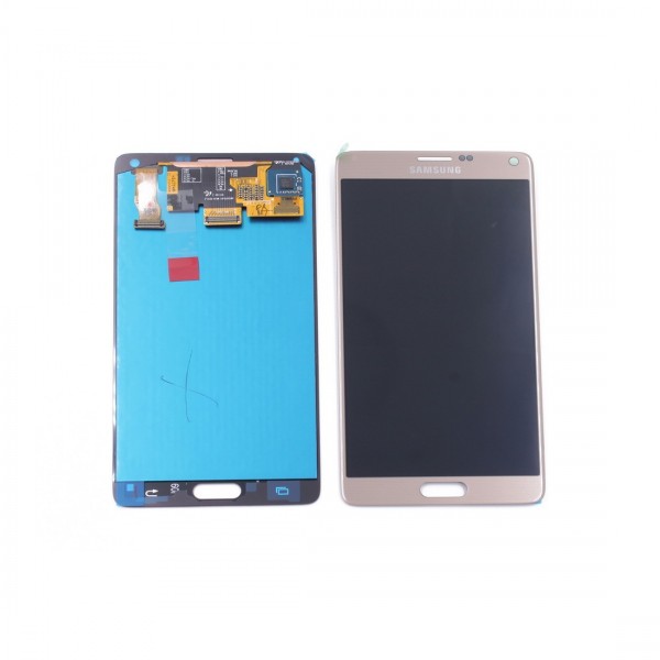 N119 Pantalla Completa Original Para Samsung Galaxy Note 4 / N910