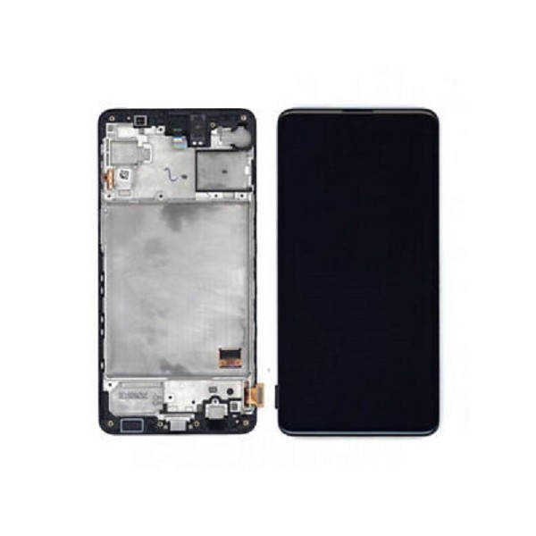 Pantalla Completa de Desmontaje con un poco de rayita encima para Samsung Galaxy S5 G900f