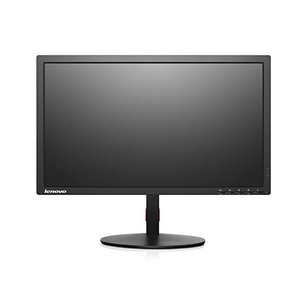 Lenovo / Monitor de PC ThinkVision / T2224p 54,6 cm / 21,5 pulgadas 16:9 / 1920 x 1080 W-LED 1000:1 VGA+HDMI+DP 2