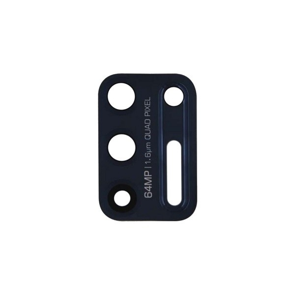 Lente de Camara Para Motorola Moto G9 Plus