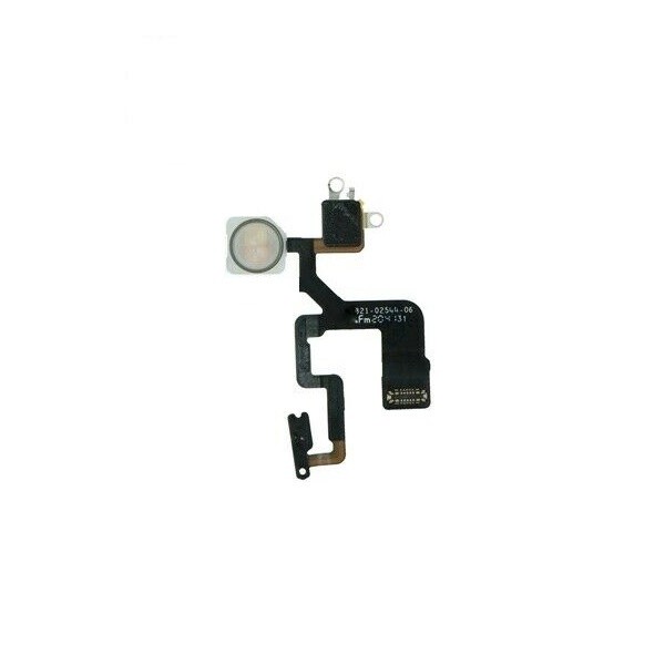 Flex De Flash Y Microfono Para IPhone 12 Pro