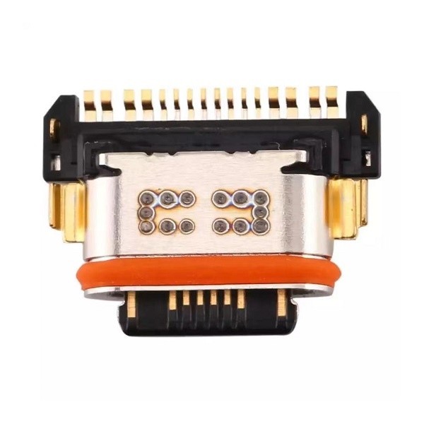 C49 Conector de Carga Tipo-C Para Vivo Y70 2020 / X27 / X27 Pro