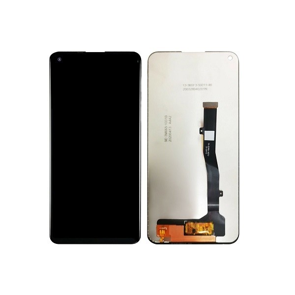 N28.1 Pantalla Completa Para ZTE Blade V2020 5G