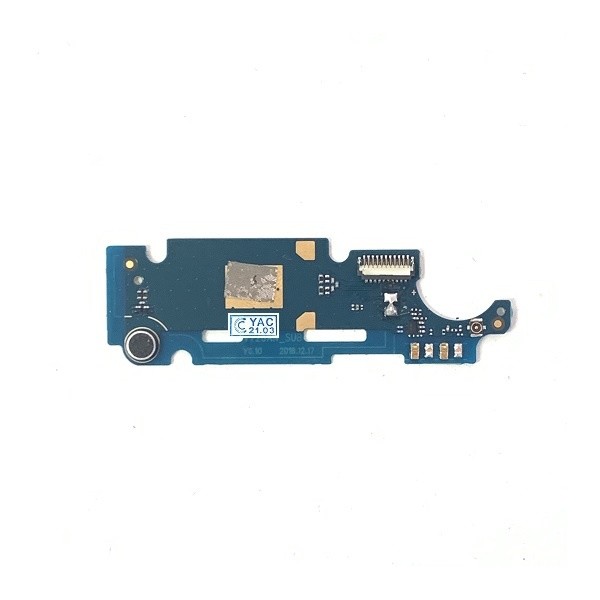 Placa de Carga Con Accesorios Para Wiko Y80