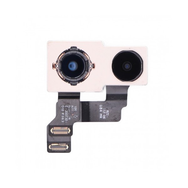 Camara Trasera Doble Para IPhone 12 Mini