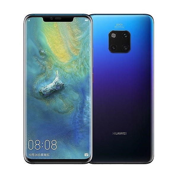 N24.1 Telefono Movil REACONDICIONADO Segunda Mano / Huawei Mate 20 Pro /  128 GB - 6 GB RAM