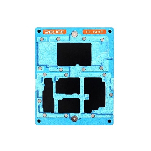 Fijador De Reparacion Para iPhone / Modelos IPhone X-12 Pro Max / RL-601R / Relife