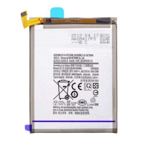 N212 Batería EB-BA908ABU Para Samsung Galaxy A90 5G / A908 De 4400mAh SIN LOGO