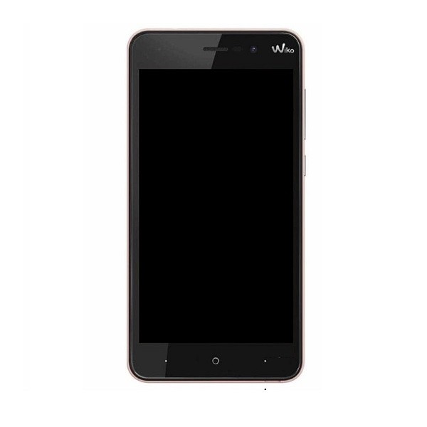 N37 Pantalla Completa CON MARCO Para WIKO LENNY 4 PLUS 5.5