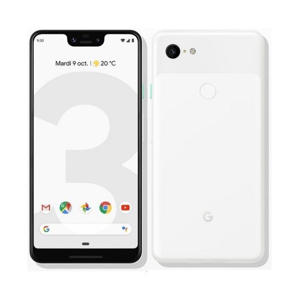 Telefono Movil REACONDICIONADO Segunda Mano / Google Pixel 3 / 64 GB