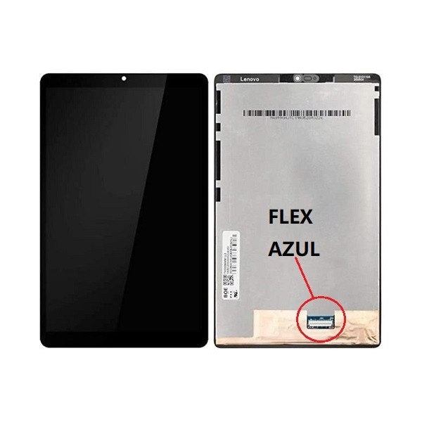 N168 Pantalla Completa Para Lenovo Tab M8 / TB-8505 N168 Pantalla Completa Para Lenovo Tab M8 / TB-8505