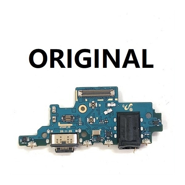 Placa De Carga Tipo C / Microfono Para Samsung Galaxy A72 / A725