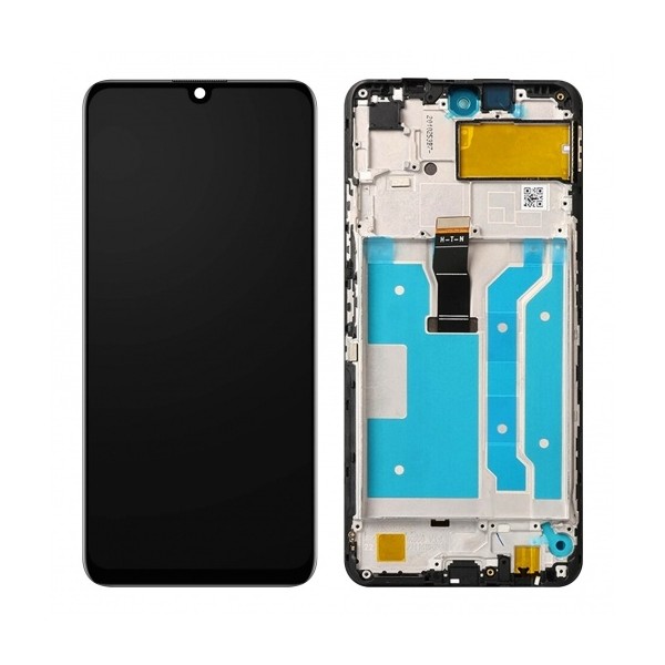 Pantalla Huawei P Smart 2021Original CON MARCO LCD PPA-LX1 PPA-LX2 PREMIUM