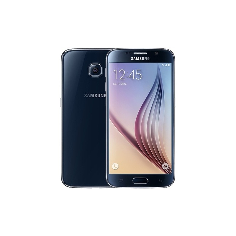 Telefono Movil REACONDICIONADO Segunda Mano / Samsung Galaxy S6 / 32 GB -  Repuestos Digital