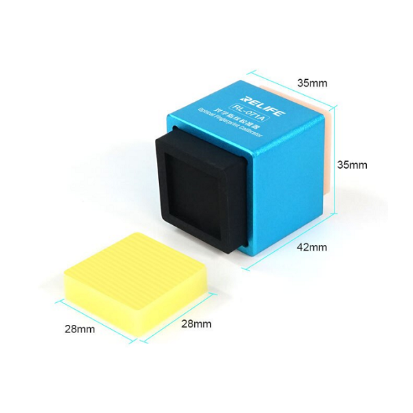 Calibrador Óptico De Huella Dactilar / Herramienta Corrección Óptica Para Huawei Vivo Xiaomi Oppo Android / RL-071A - RELIFE