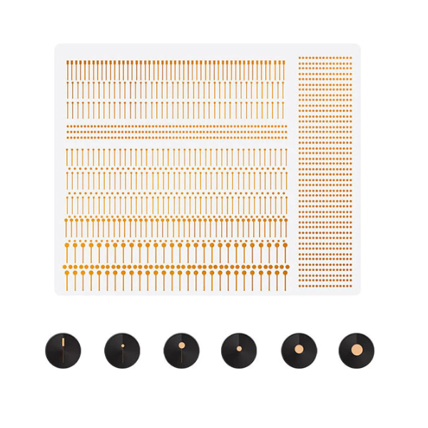 Almohadillas De Soldadura Conductor Terminal De Soldadura Punto De Alambre De Salto