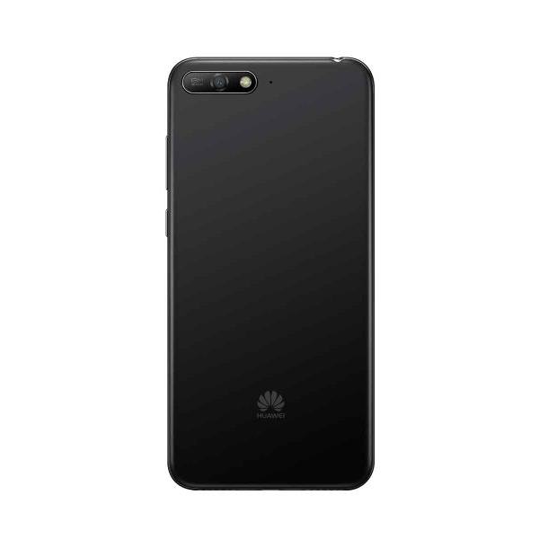 Tapa Trasera ORIGINAL SERVICE PACK Para Huawei Y6 2018 / Con Lente