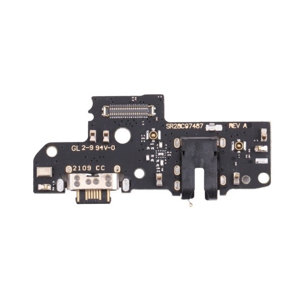 Placa de Carga Tipo C Para Motorola Moto G50