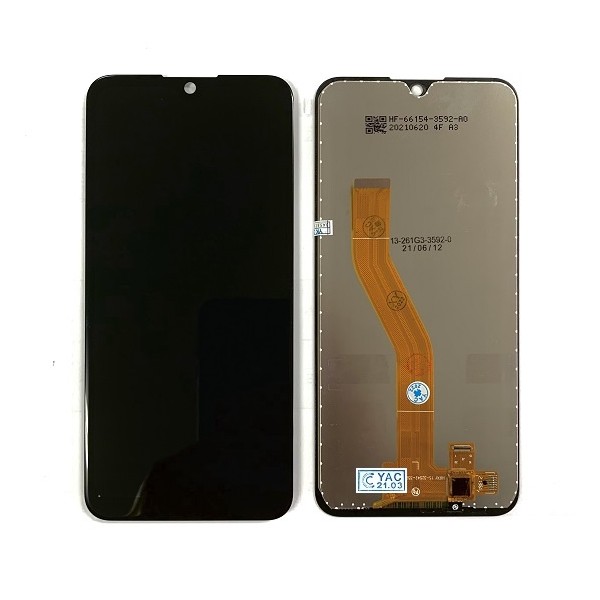 N Pantalla Completa Original Para Wiko Y62