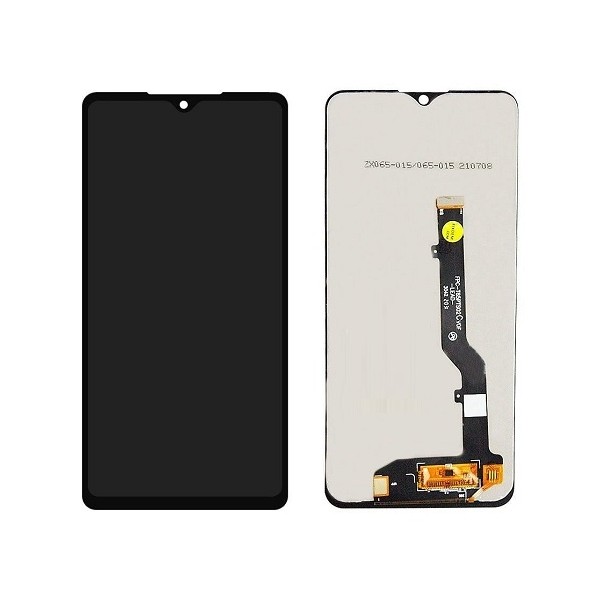 N59 Pantalla Completa Para ZTE Blade A7S 2020