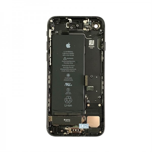 Chasis Tapa Original Con Componentes Y Batería IPhone 7G (Swap) GRADO A