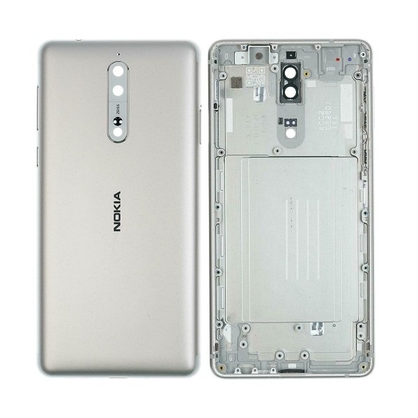 Tapa Trasera Para Nokia 8