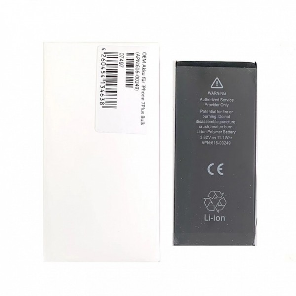 Bateria Para Apple IPhone 6G Plus (Chip Original) De (APN: 616-0802) 3 Meses De Garantía