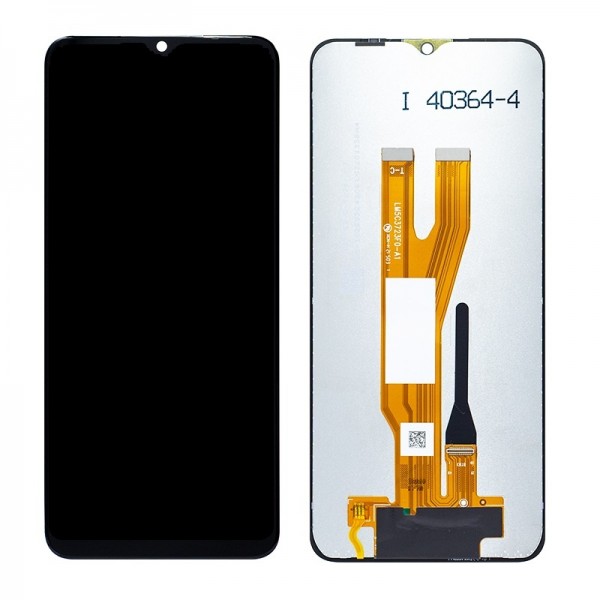 N165 Pantalla Completa Original Sin Marco Para Samsung Galaxy A032 / A03 Core 2022