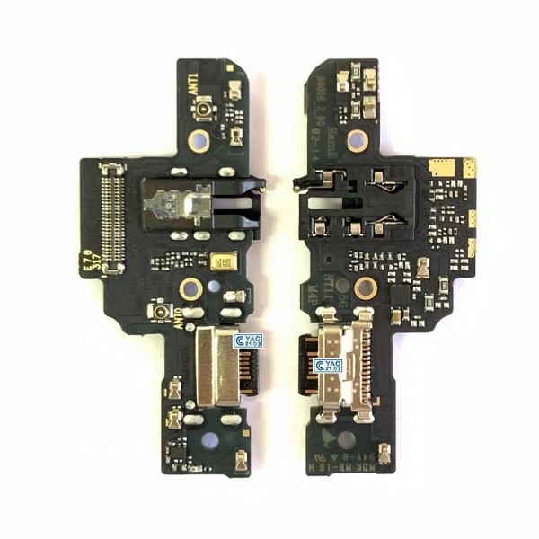 N31 Placa Carga Tipo C y Jack Audio Para Xiaomi Redmi Note 11 5G