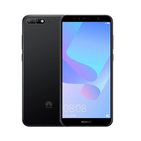 Telefono Movil REACONDICIONADO Segunda Mano / Huawei Y6 2018 / 16 GB