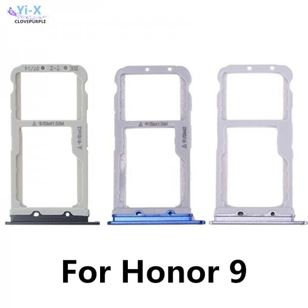 Bandeja SIM + SIM/SD para Huawei Honor 9