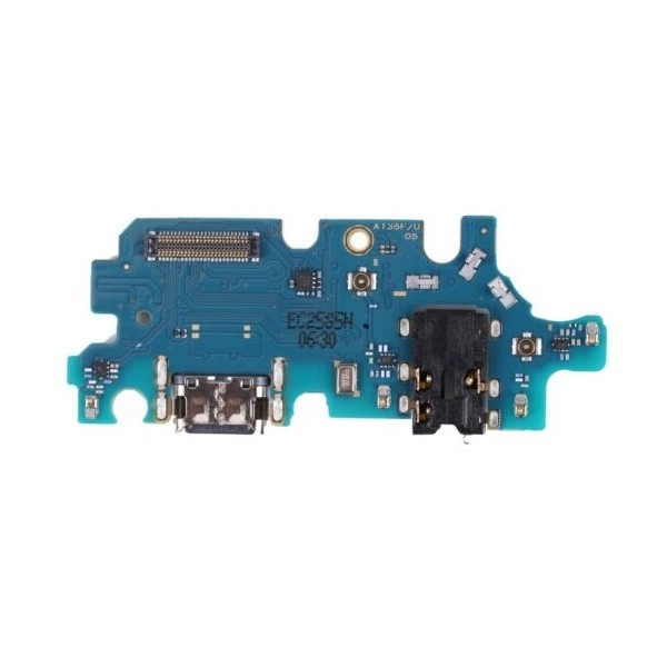 Placa Carga Tipo C / Jack Audio Para Samsung Galaxy A13 / A135
