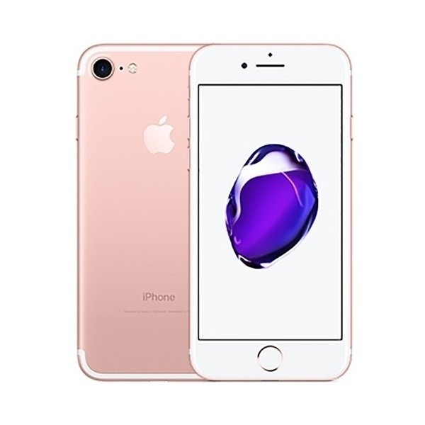 Telefono Movil REACONDICIONADO Segunda Mano / iPhone 7 / 128 GB (Con Caja y Cargador)