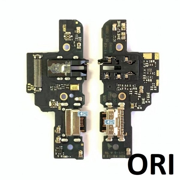 N97 Placa Carga Tipo C y Jack Audio Para Xiaomi Redmi Note 11 5G Original