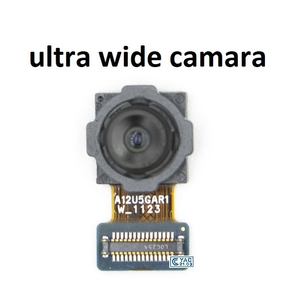 N84 Camara Trasera Gran Angular Para Samsung Galaxy A12 / A125 / A12 2021 / A127 N84 Camara Trasera Gran Angular Para Samsung Galaxy A12 / A125 / A12 2021 / A127