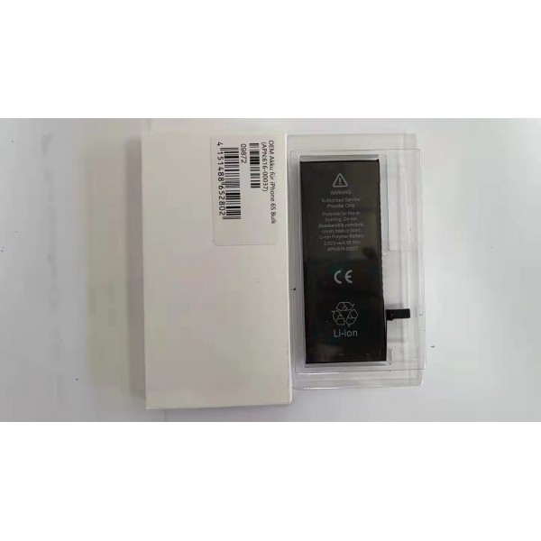 Bateria Para Apple IPhone 6S (Chip Original) De (APN: 616-00037) 3 Meses De Garantía