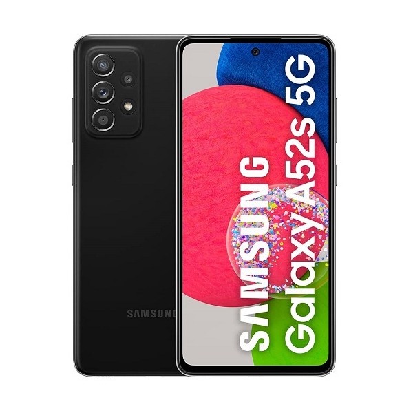 Telefono Movil REACONDICIONADO Segunda Mano / Samsung Galaxy A52S 5G / 128 GB