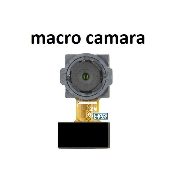 Camara Trasera Macro Para Samsung Galaxy A52S 5G / A528 Camara Trasera Macro Para Samsung Galaxy A52S 5G / A528