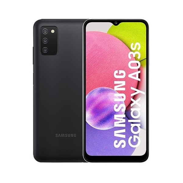 Telefono Movil REACONDICIONADO Segunda Mano / Samsung Galaxy A03S / 32 GB