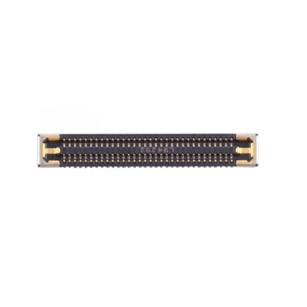 N6 Conector De FPC LCD Para Samsung Galaxy A02S / A03S / A11